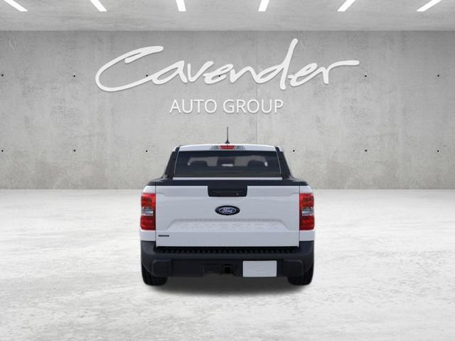 New 2026 Oxford White Ford XLT image 6