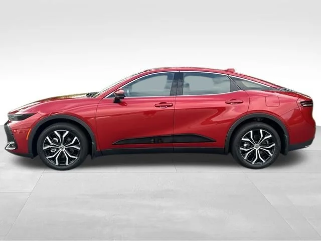 Used 2023 Red Toyota XLE image 3