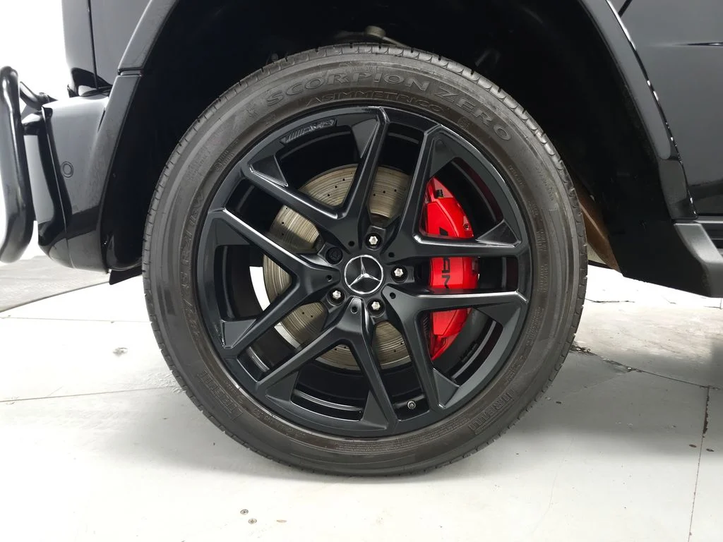 Used 2021 Black Mercedes-Benz G 63 AMG® image 38