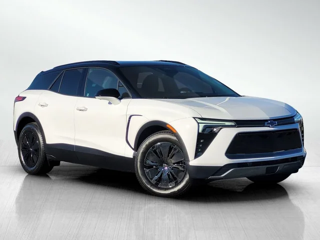 2025 Chevrolet Blazer EV LT