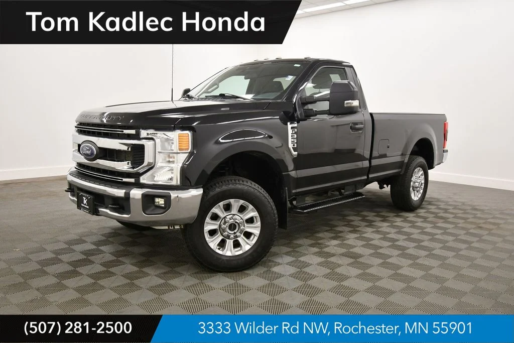 2022 Ford F-350 Super Duty