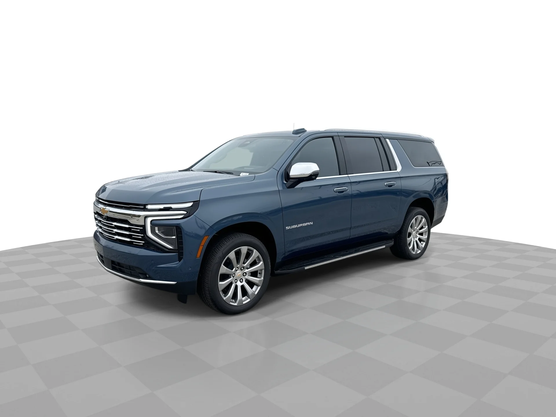 2026 Chevrolet Suburban Premier - Photo 41
