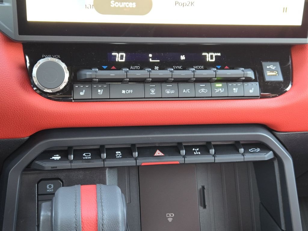 2026 Toyota Tundra TRD Pro - Photo 16