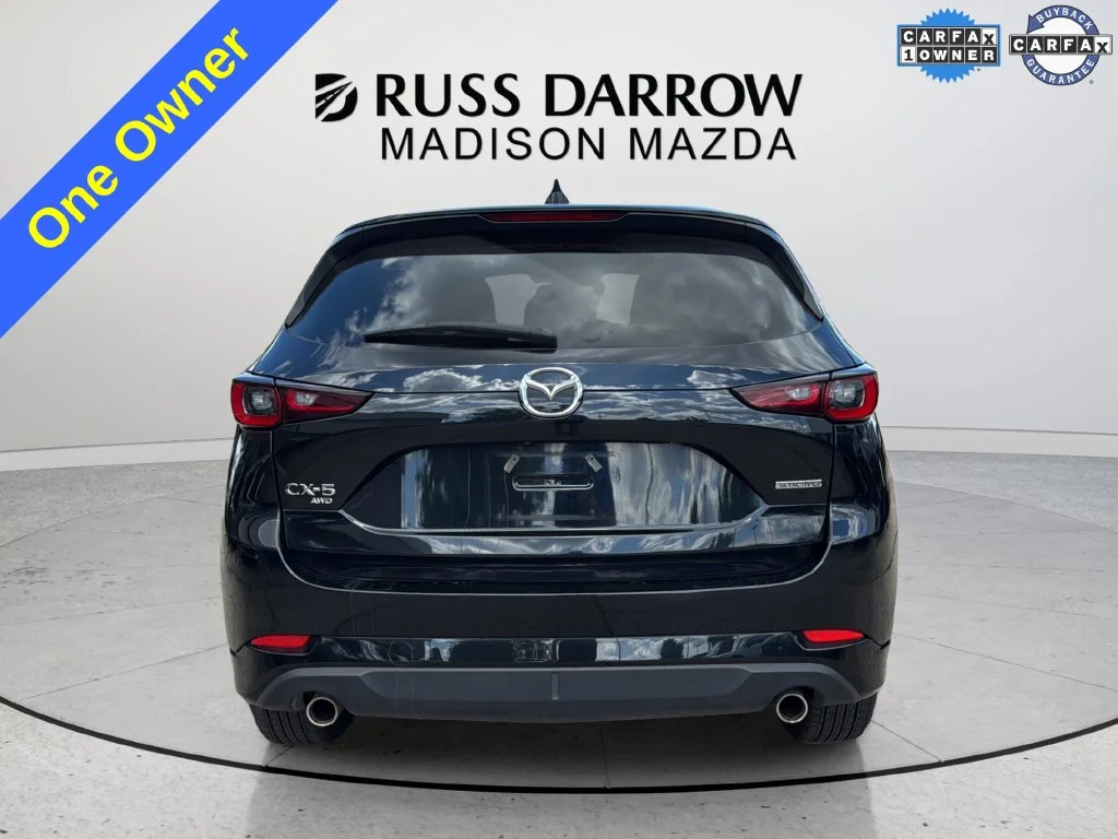 Used 2025 Black Mazda 2.5 S Preferred Package image 4