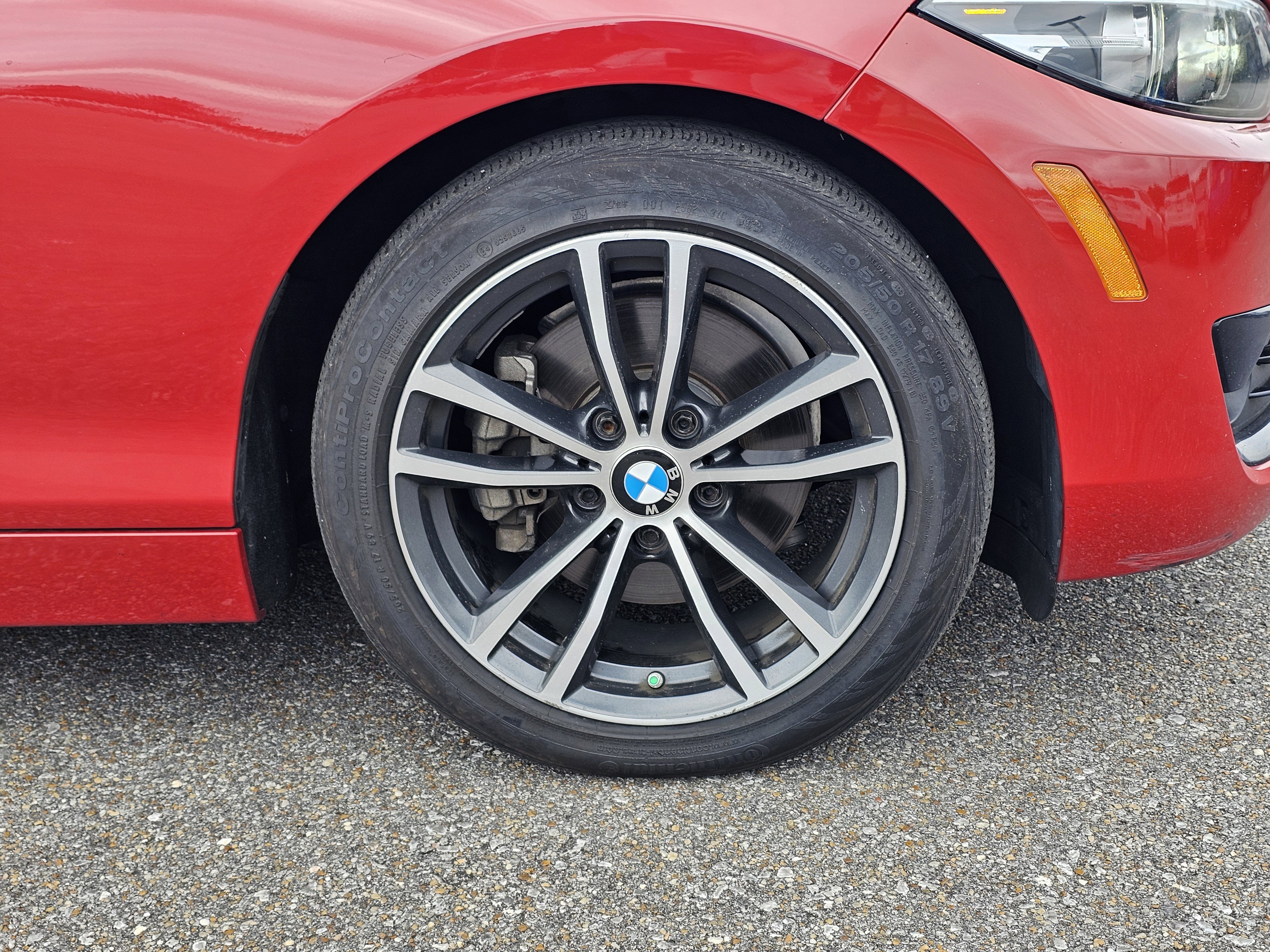Used 2018 Melbourne Red Metallic BMW 230i xDrive image 6