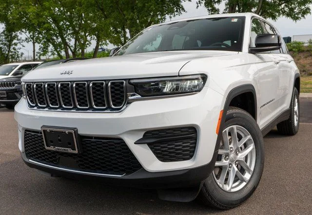 2026 Jeep Grand Cherokee Laredo X