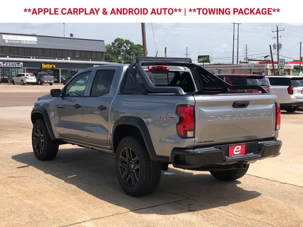 2025 Chevrolet Colorado Trail Boss - Photo 6
