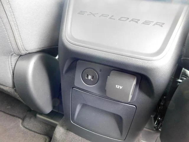 New 2026 Agate Black Metallic Ford Active image 14