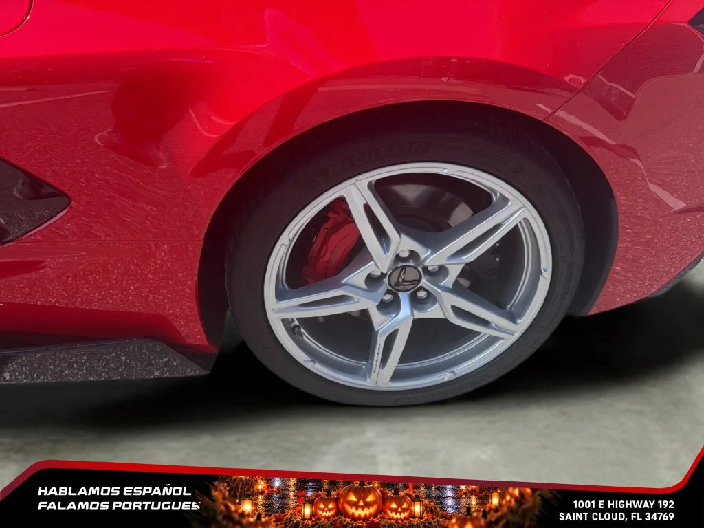 2023 Chevrolet Corvette 2LT - Photo 32