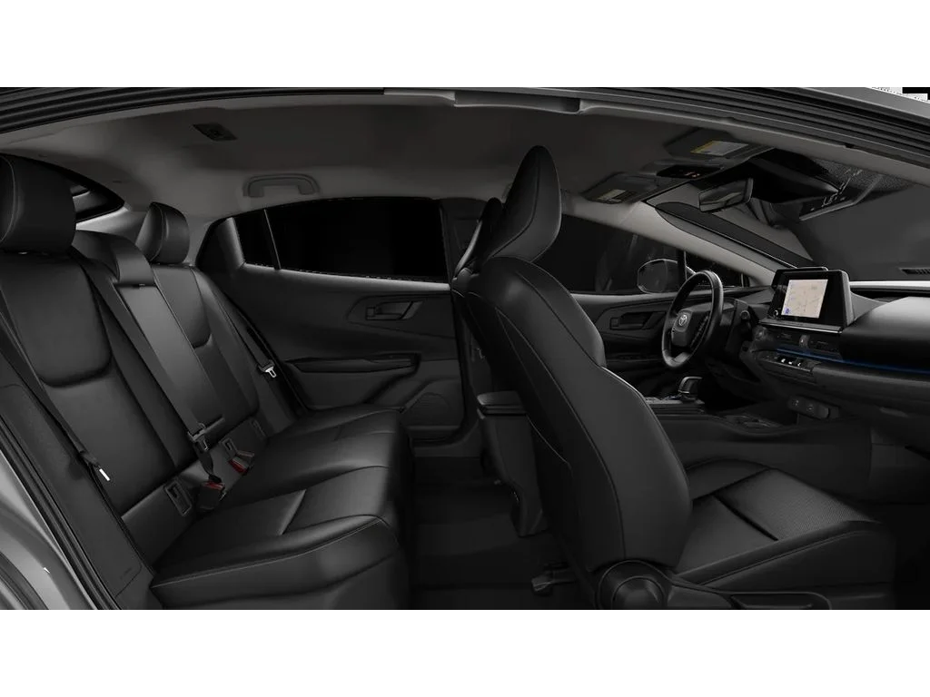New 2026 Midnight Black Metallic Toyota Nightshade Edition image 29