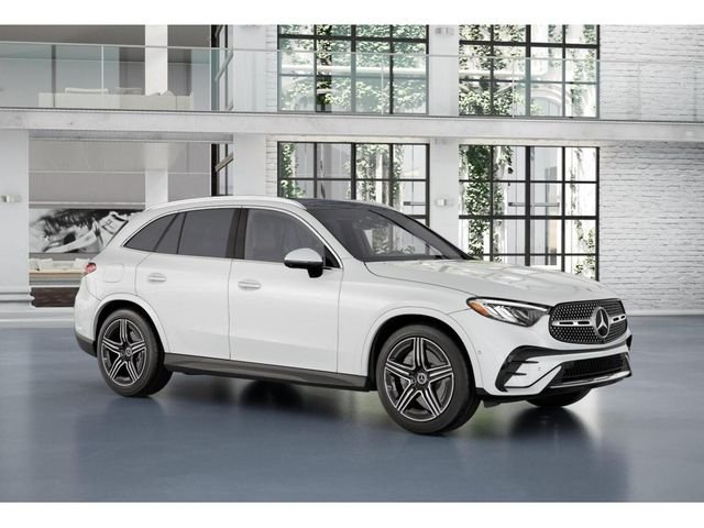 Certified Used 2026 White Mercedes-Benz GLC 300 image 15
