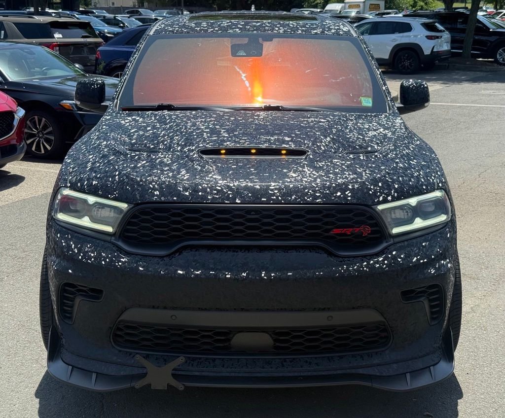 Used 2023 Red Dodge SRT Hellcat Premium image 2