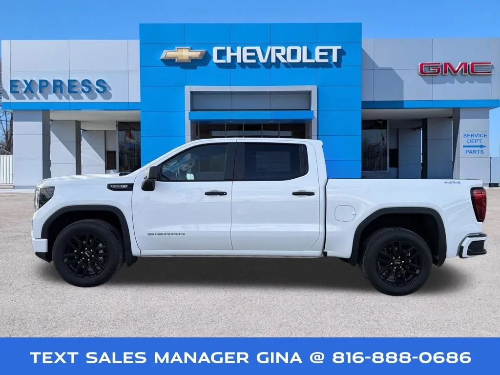 2026 GMC Sierra 1500 Pro - Photo 6