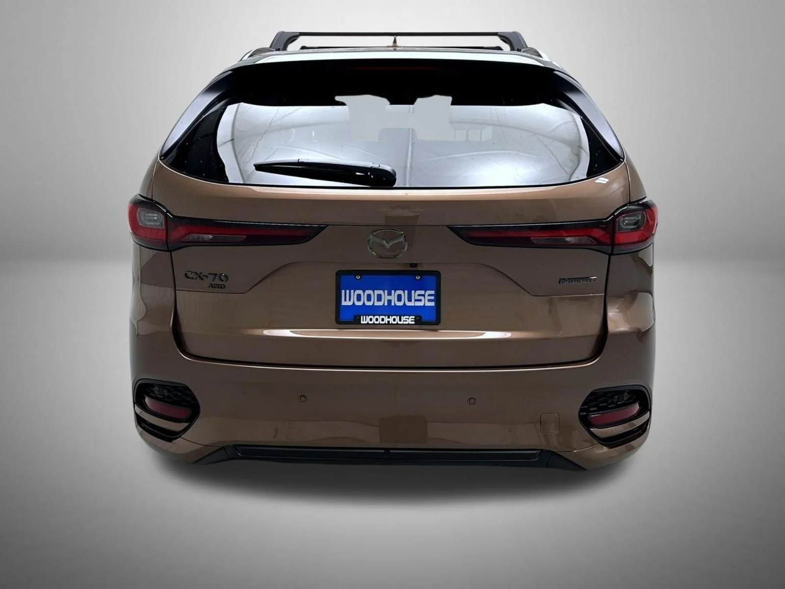 New 2026 Melting Copper Metallic Mazda 3.3 Turbo S Premium Plus AWD image 7