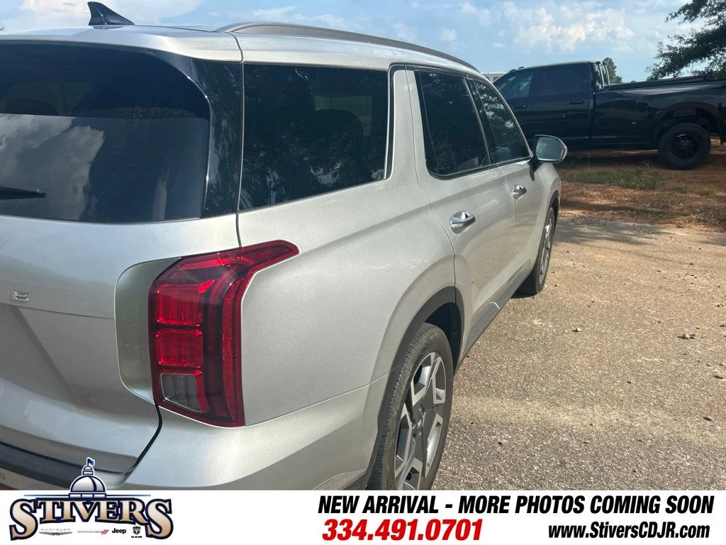 Used 2024 Silver Hyundai Limited image 8
