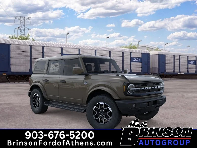 New 2026 Marsh Gray Ford Outer Banks image 7