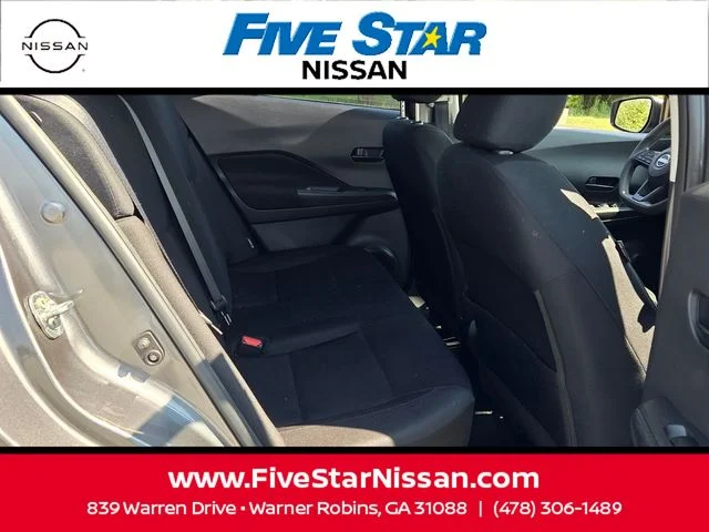Used 2025 Gray Nissan S image 15