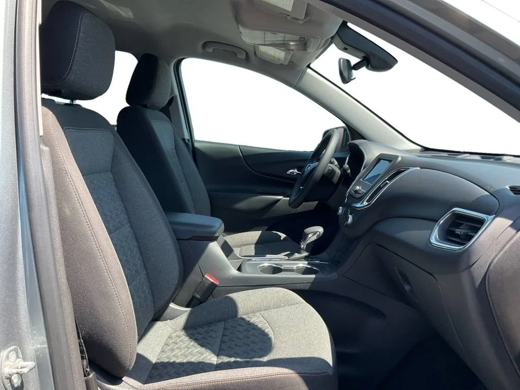 Used 2024 Sterling Gray Metallic Chevrolet LT image 25