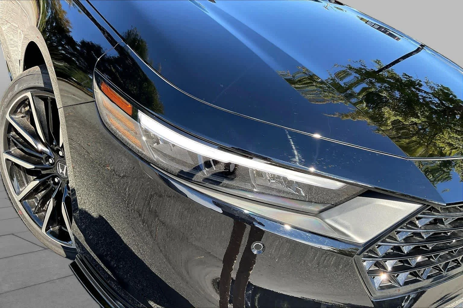 New 2026 Crystal Black Pearl Honda Touring image 13