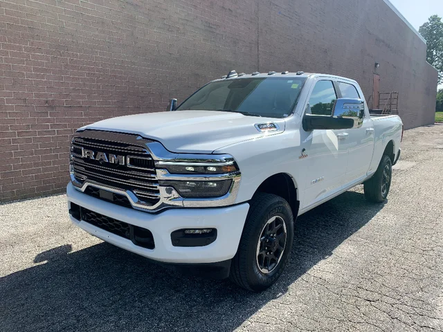 2026 Ram 2500 Laramie