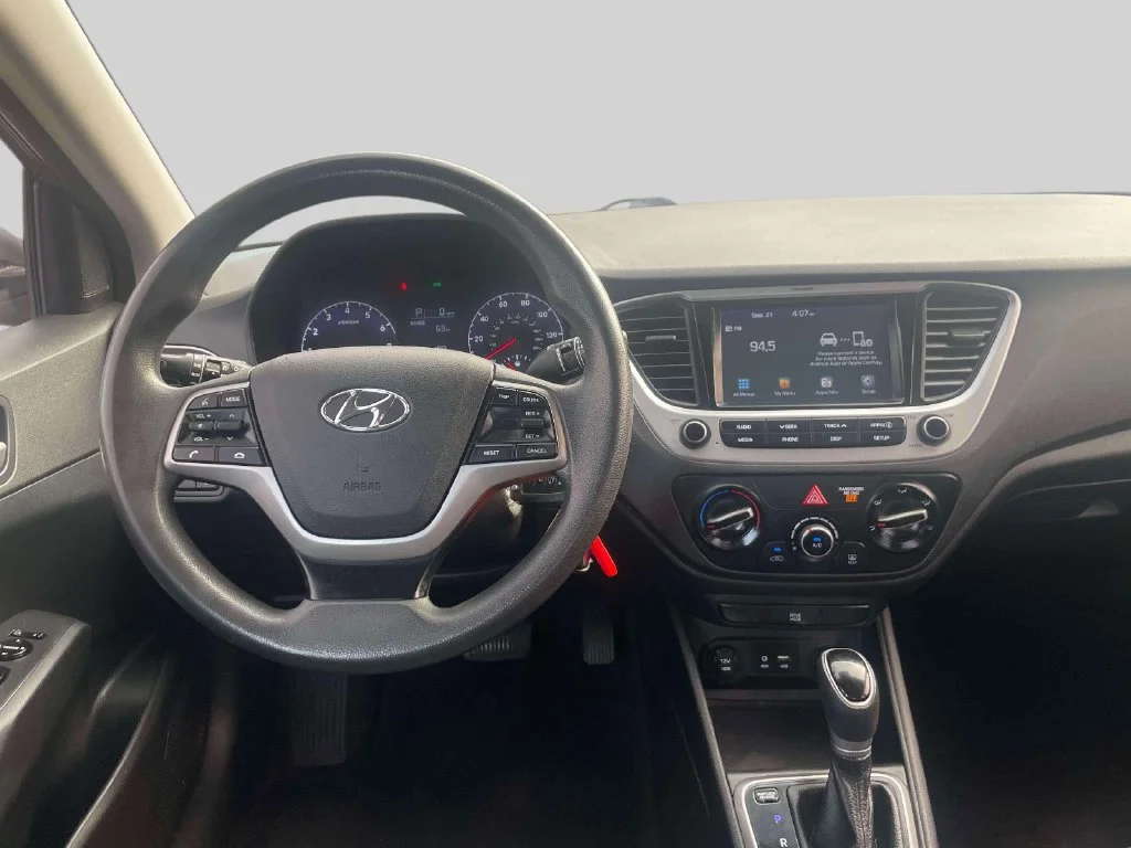 Used 2019 Gray Hyundai SEL image 13