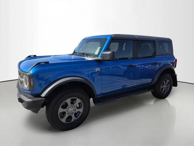 2023 Ford Bronco Big Bend
