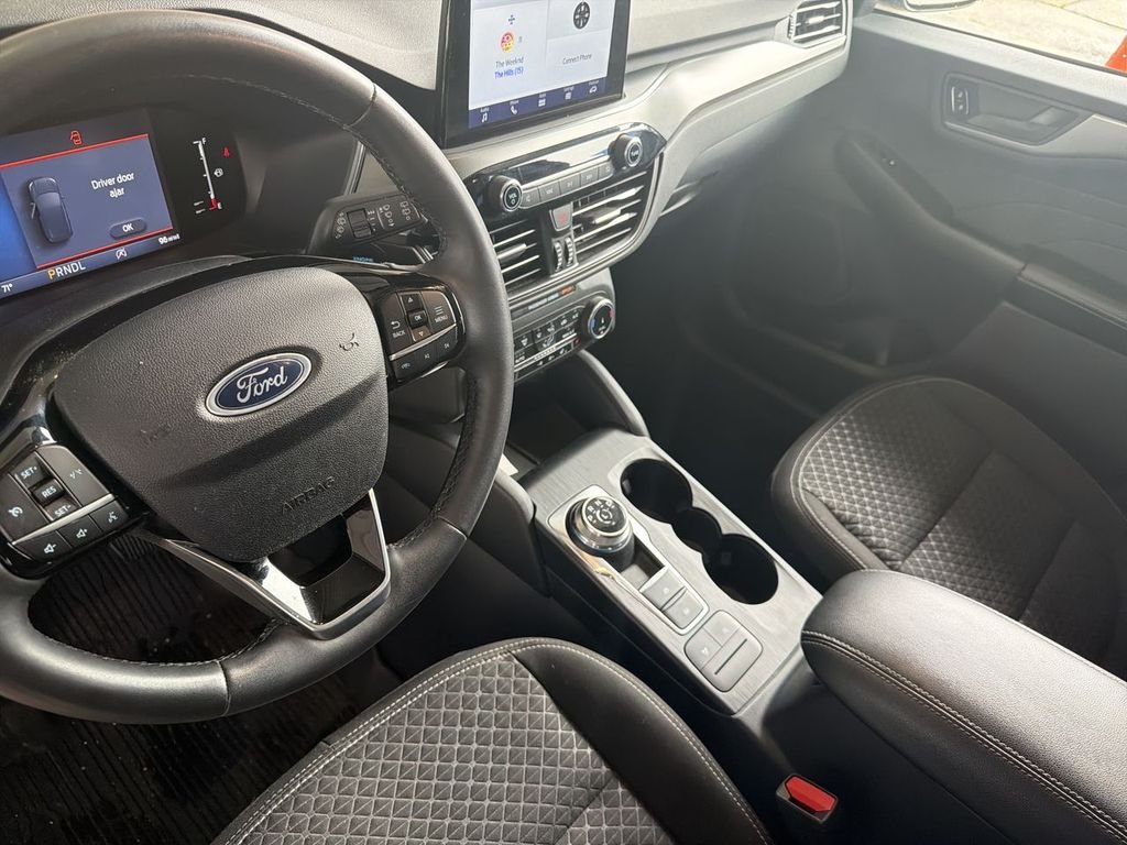 Used 2023 Blue Ford Active image 20