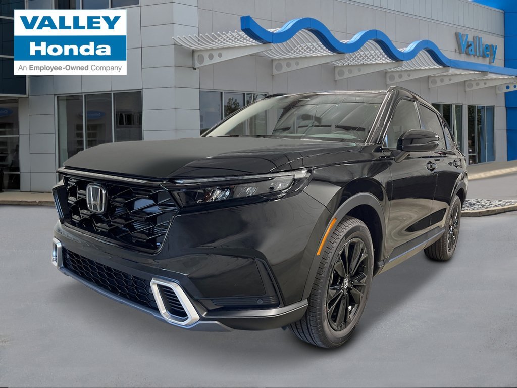 New 2026 Crystal Black Pearl Honda Sport Touring image 1