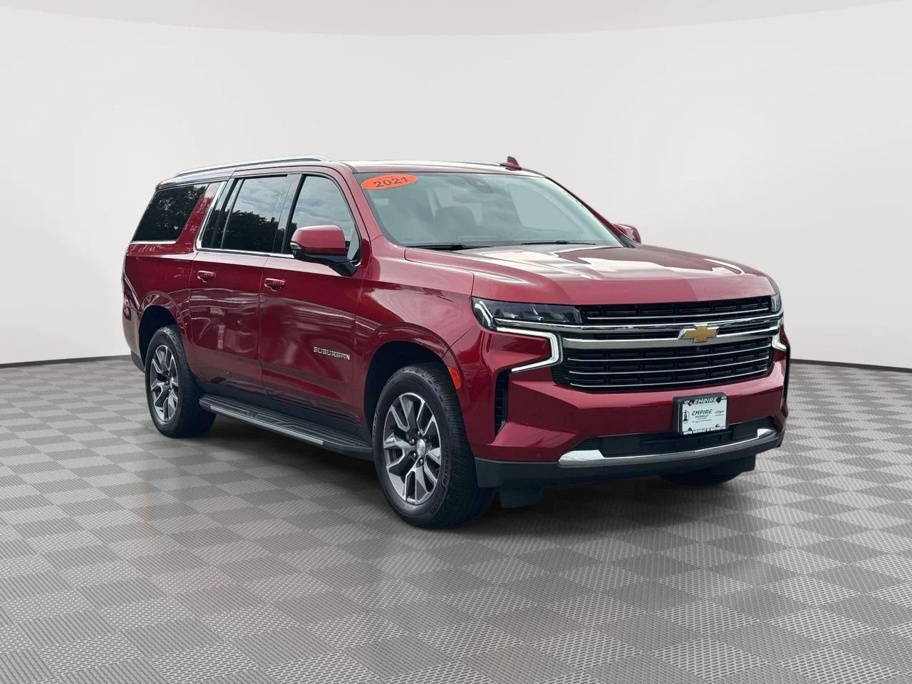 2021 Chevrolet Suburban