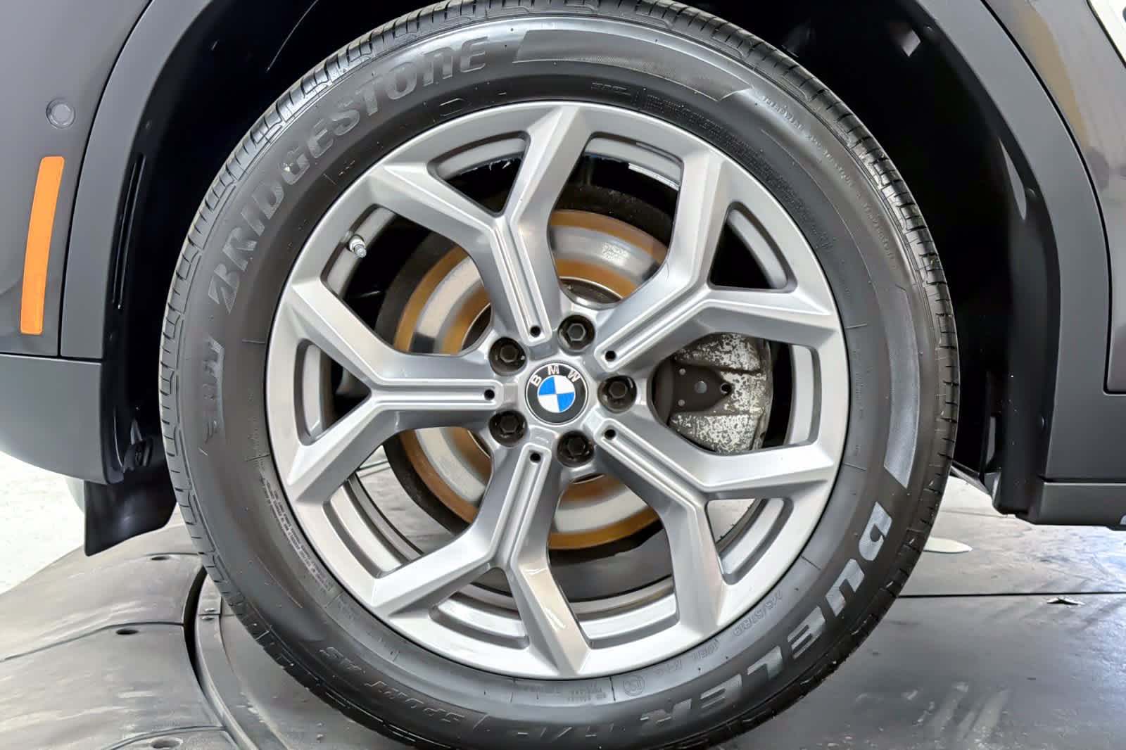 Certified Used 2023 Dark Graphite Metallic BMW xDrive30i image 27