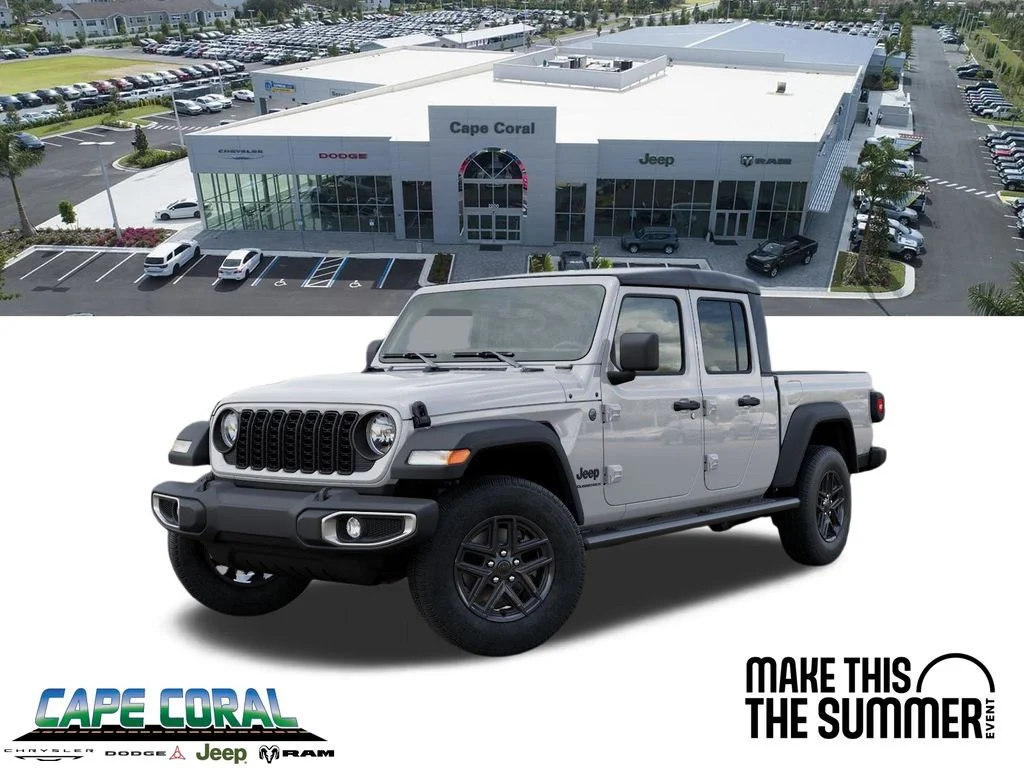 2026 Jeep Gladiator Sport Auto's photo