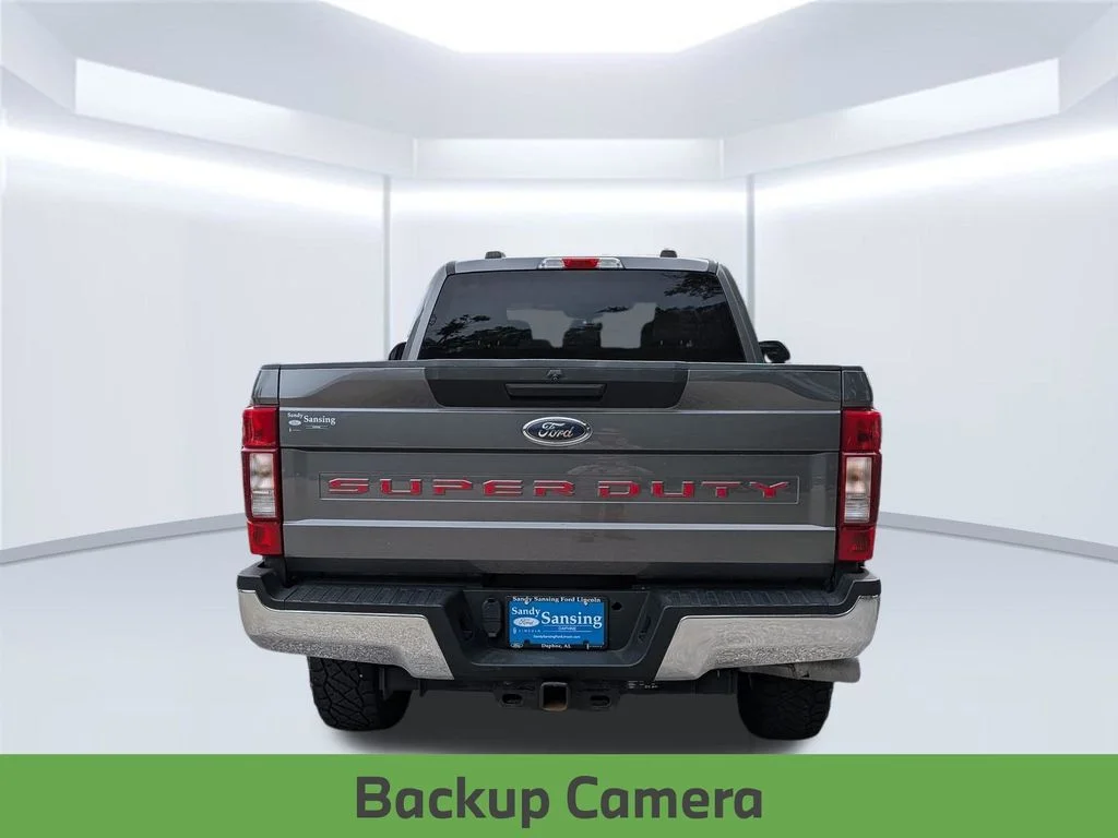 Used 2022 Gray Ford XLT image 5