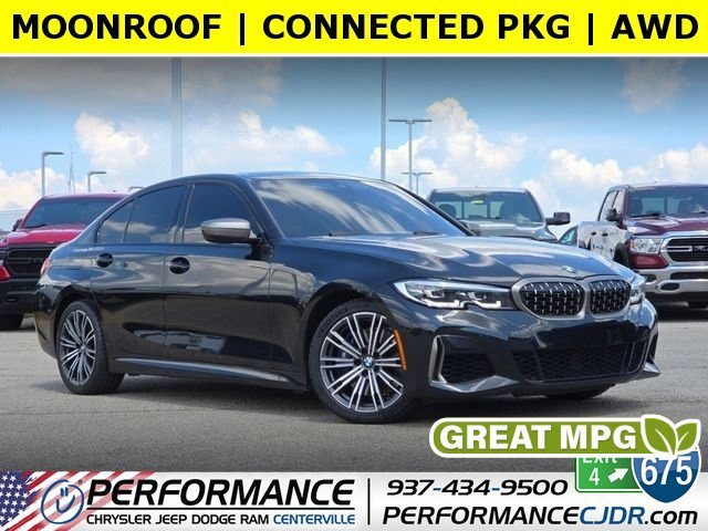 2021 BMW 3 Series