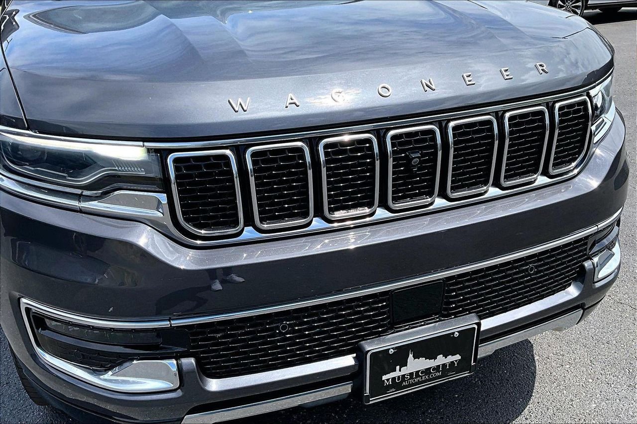 Used 2023 Baltic Gray Metallic Clearcoat Jeep Series III 4x4 image 35