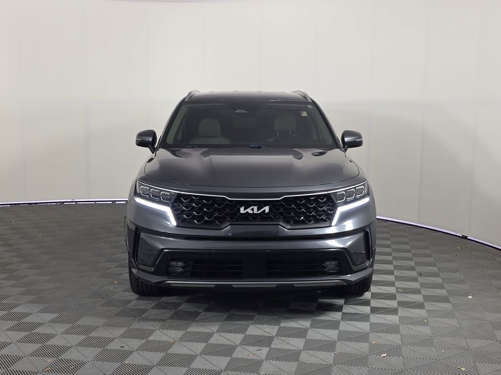 Used 2022 Gray Kia SX image 10
