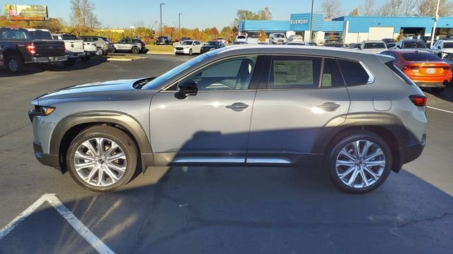 New 2026 Polymetal Gray Metallic Mazda 2.5 Turbo AWD image 5