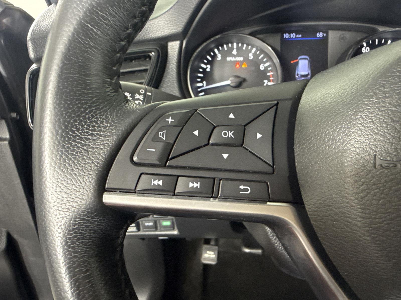 Used 2018 Gun Metallic Nissan SV image 15