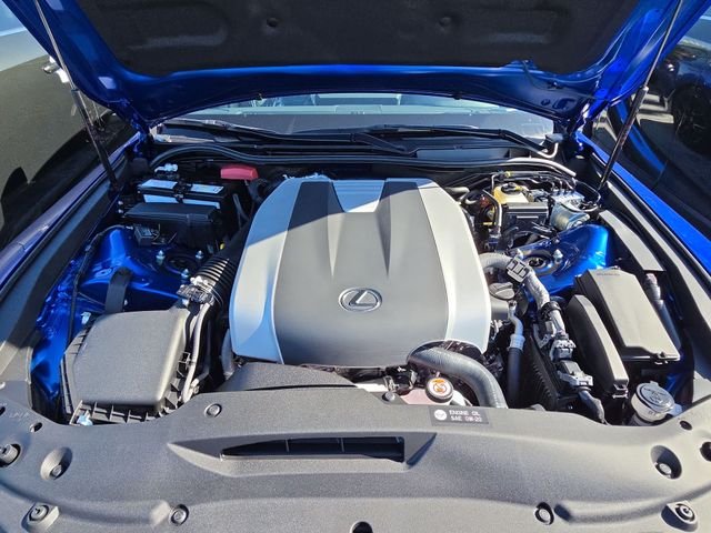 New 2026 Ultrasonic Blue Mica 2.0 Lexus F SPORT image 26