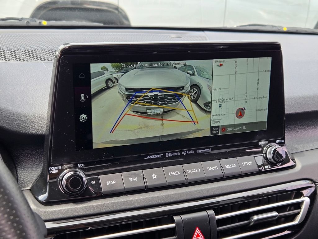 2022 Kia Seltos SX - Photo 33