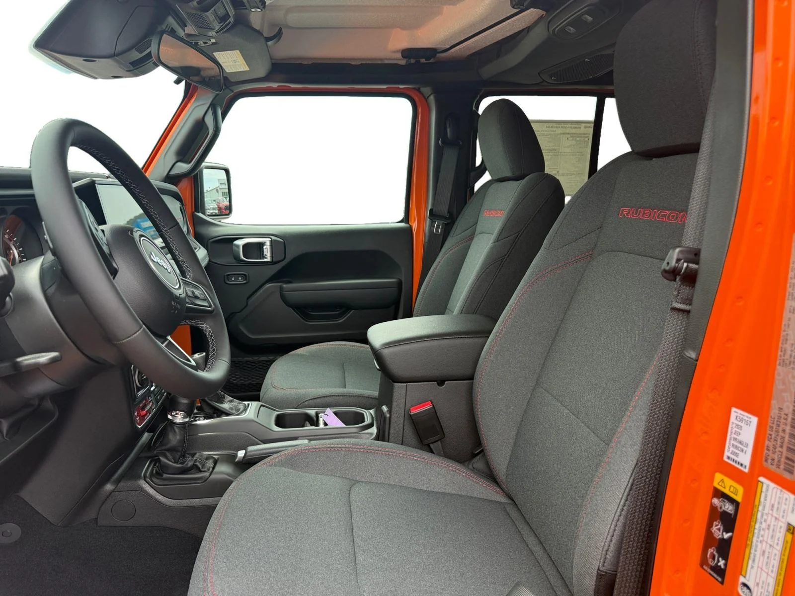 New 2026 Joose Jeep Rubicon image 10