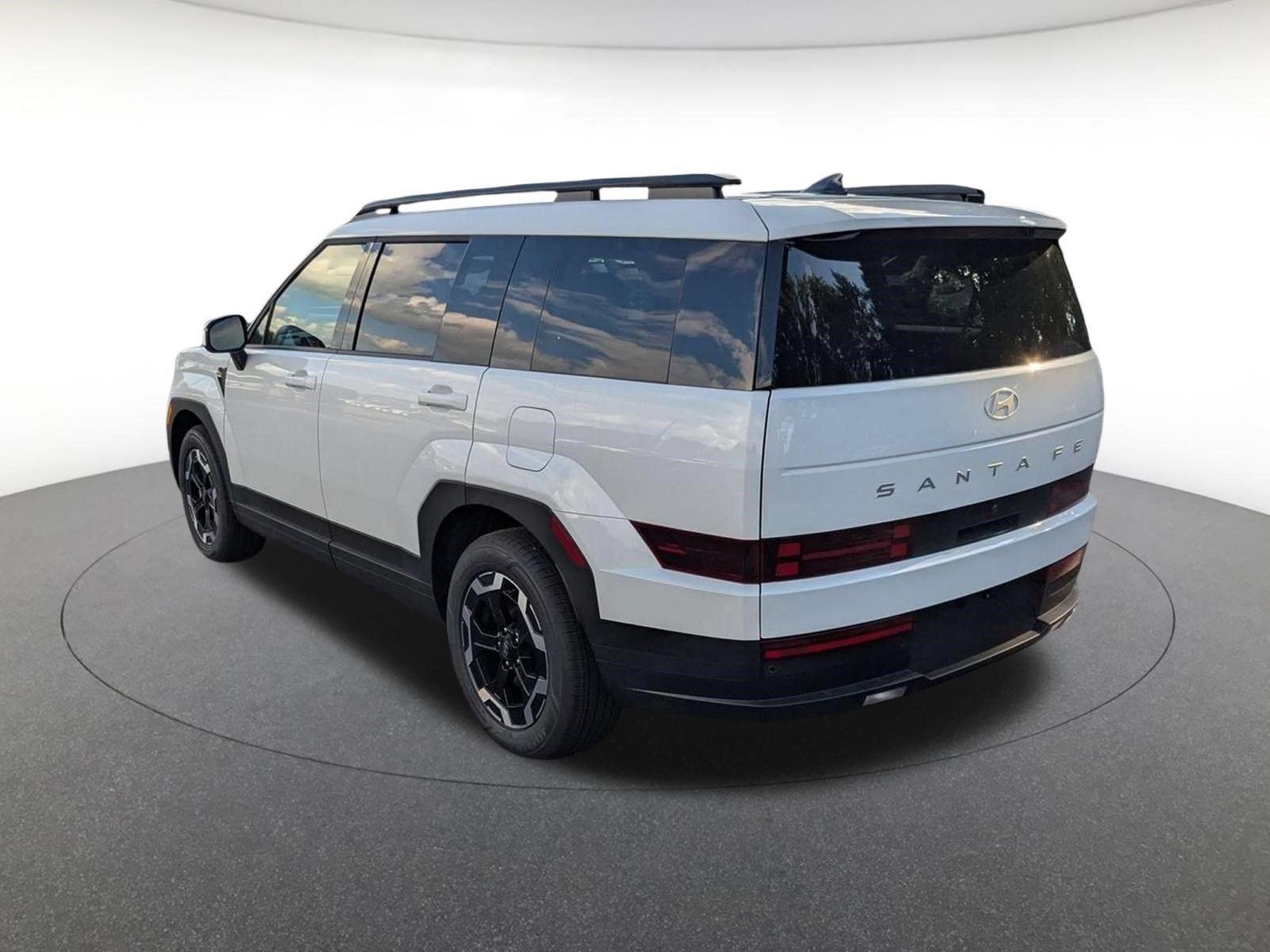 New 2026 Serenity White Hyundai SEL image 6