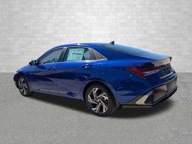 2025 Hyundai Elantra SEL - Photo 30