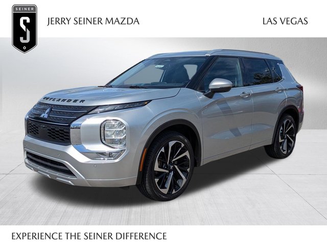 2023 Mitsubishi Outlander SEL