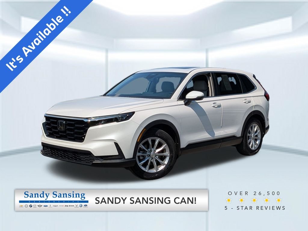 2024 Honda CR-V EX 2WD's photo