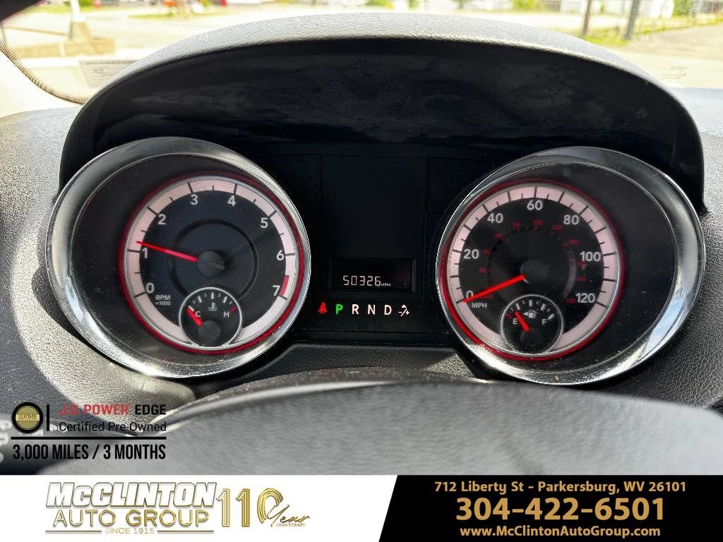 Used 2019 Black Dodge SE image 18