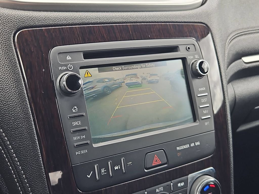 Used 2017 Tungsten Metallic Chevrolet 2LT image 19