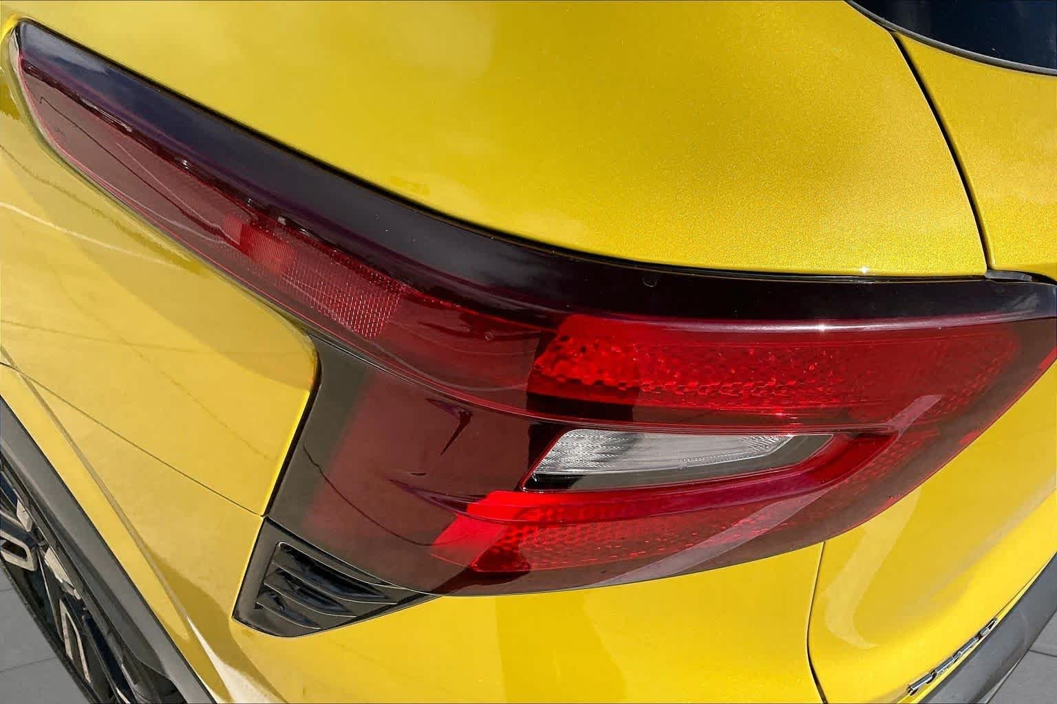 Used 2025 Nitro Yellow Metallic Chevrolet ACTIV image 27