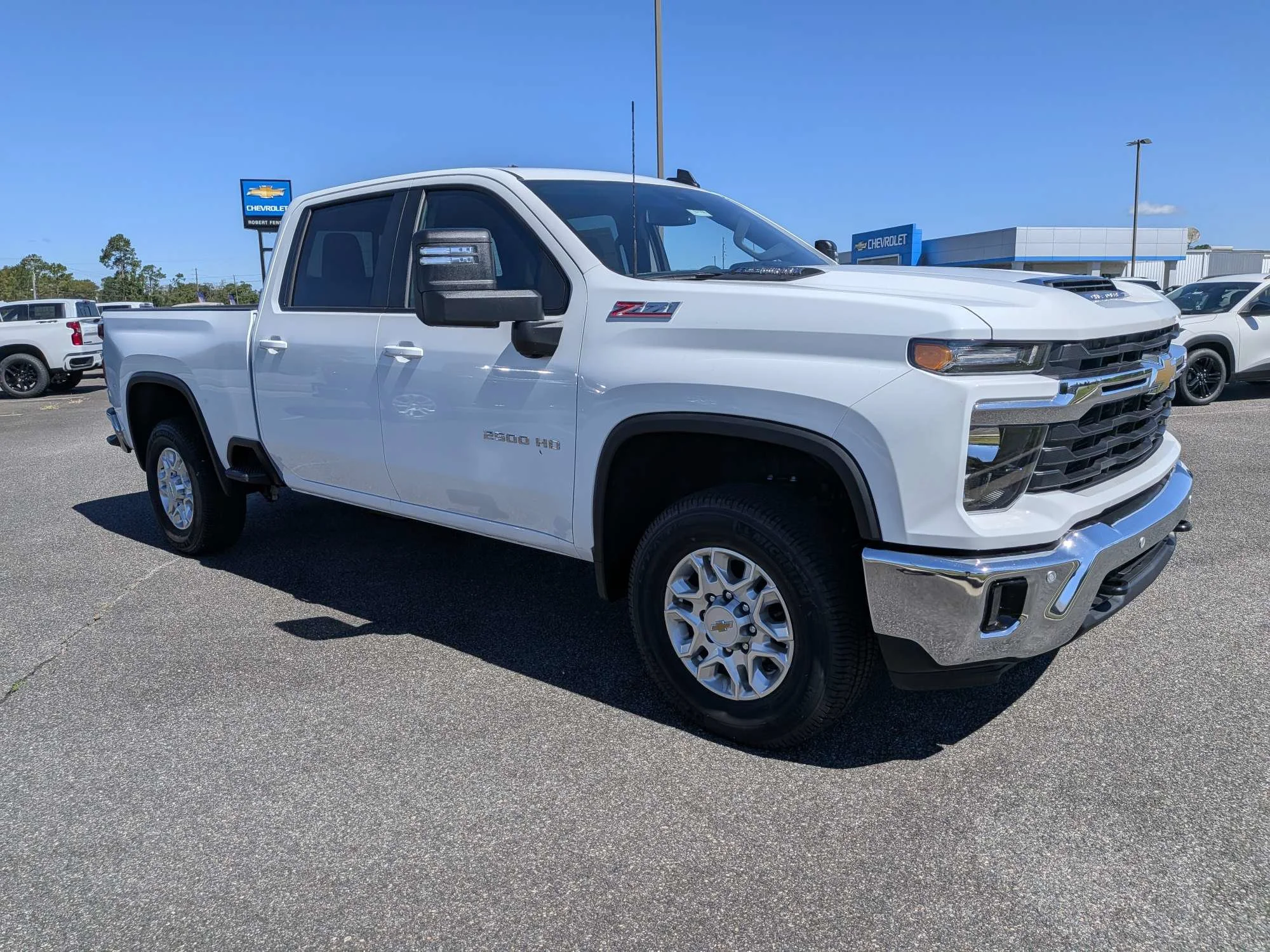 2026 Chevrolet Silverado 2500HD