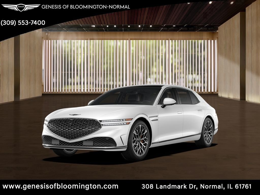 2023 Genesis G90 3.5T E-Supercharger Auto AWD's photo