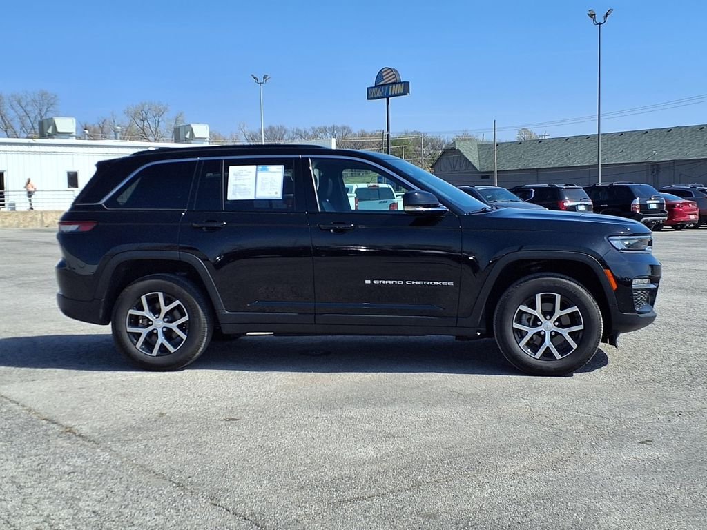 2024 Jeep Grand Cherokee Limited - Photo 8